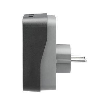 شنايدر اليكتريك جهاز حمايه من 1 مخرج + 2 مخرج USB