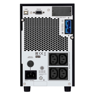 Schneider Electric Easy UPS 1Ph On-line SRVS Ext. Runtime 2000 VA 230 V With External Battery Pack