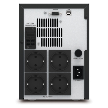 Schneider Electric APC Easy UPS Line-interactive SMV 1500VA 230V, Schuko Outlet