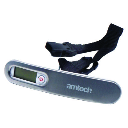 Digital Luggage Scale 40 Kg Amtech