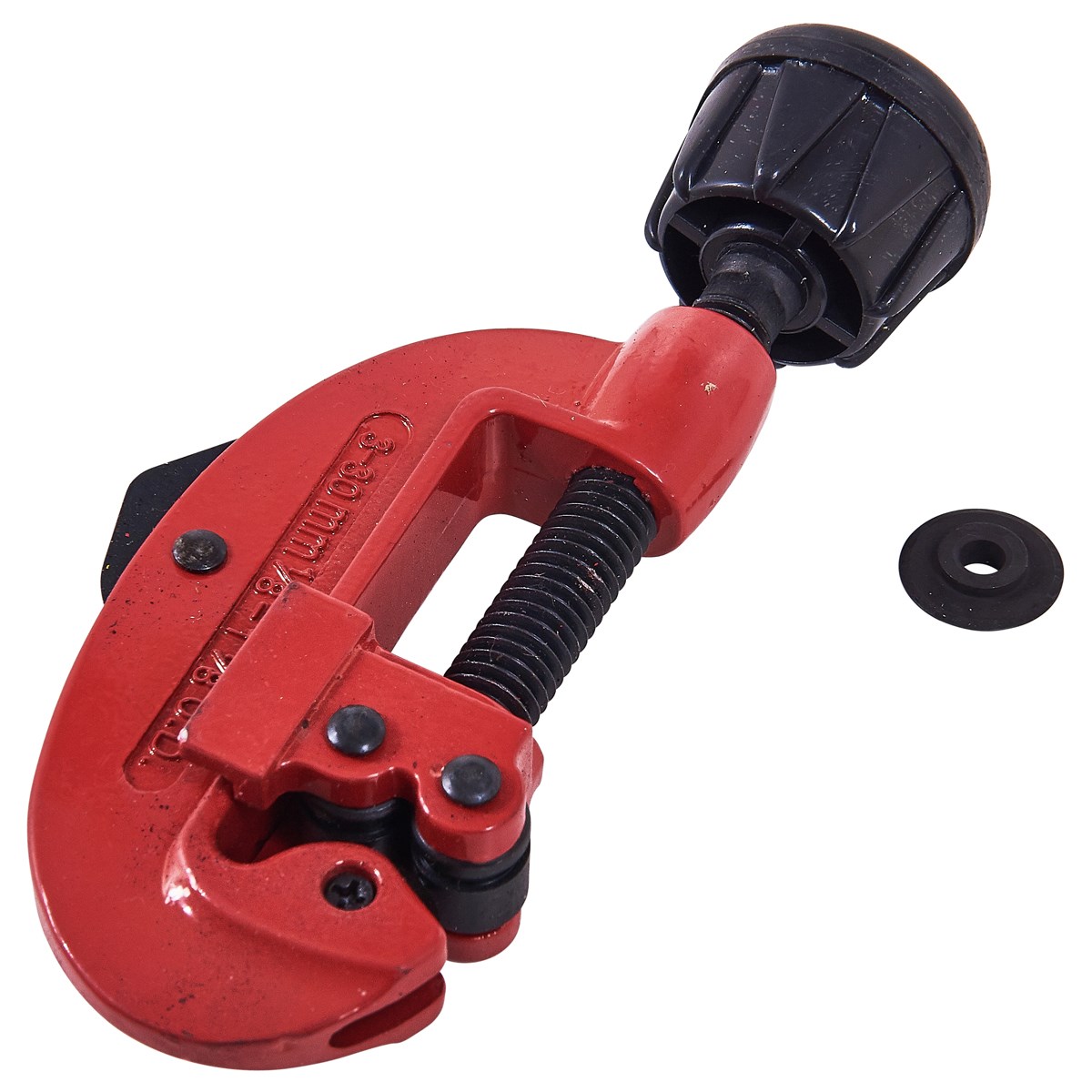 Large Tube Cutter With Spare Wheel 3-30mm