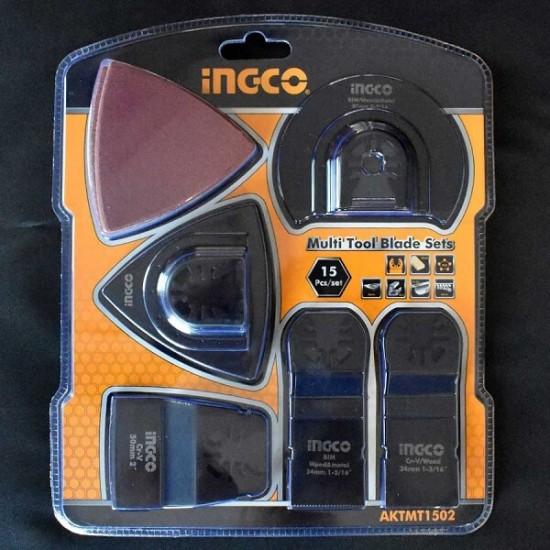 Mini Craft Accessories 15pcs ingco