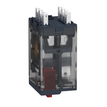 SE Miniature Plug-in Relay, 6 A, 4 CO, 230 V AC