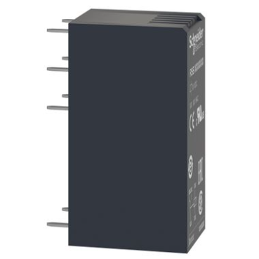 SE Interface Plug-in Relay, 8 A, 2 CO, 12 V DC