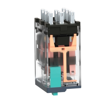 SE Miniature Plug-in Relay, 10 A, 3 CO, 24 V DC