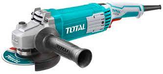 Total Angle Grinder 125mm 1500w