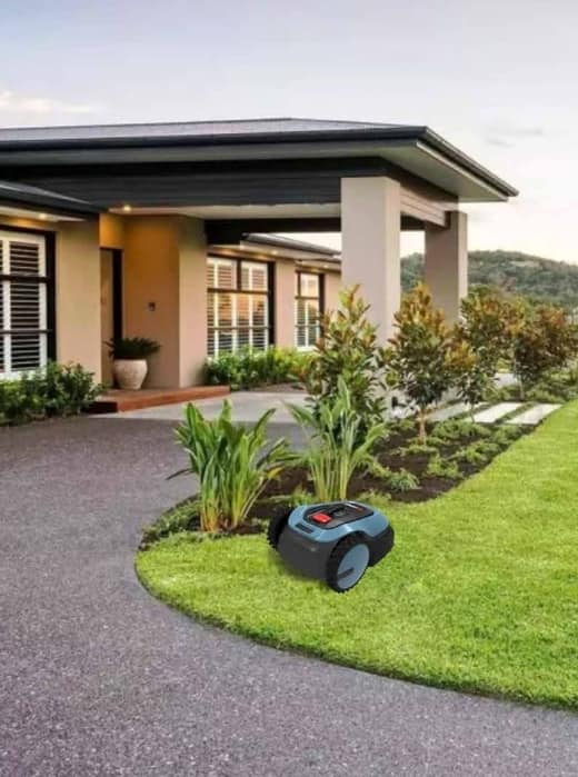 SENIX Robot Lawn Mower 500m2 18V 2,5 Ah