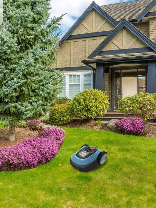 SENIX Robot Lawn Mower 500m2 18V 2,5 Ah