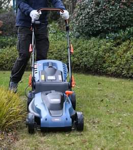 SENIX Lawn Mower 1600W