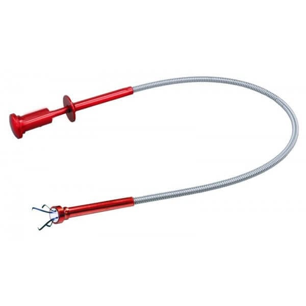 Rolson LED Claw/Magnetic Pick Up Tool