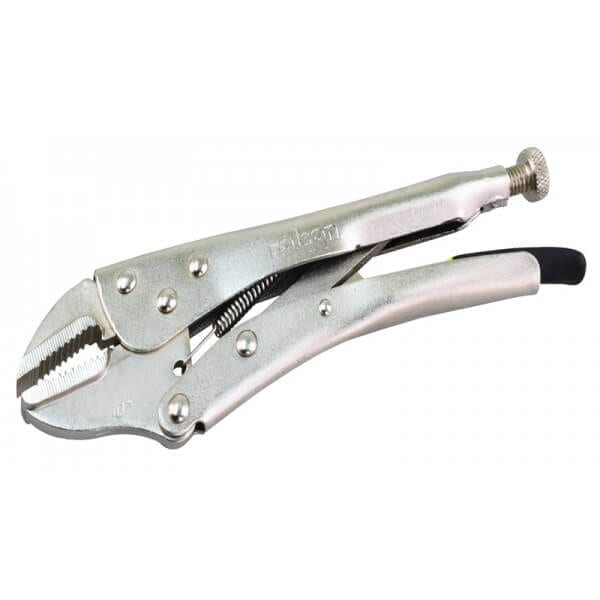 Rolson 250mm Locking Pliers