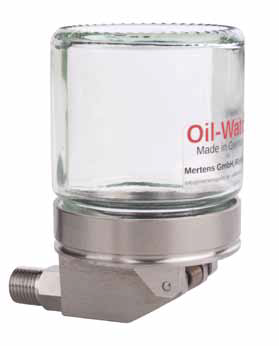 Mertens Constant Level Oiler F13000