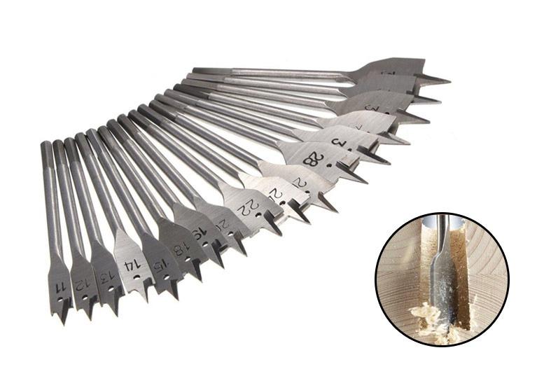 Flat Wood Drill Bits | Shop now online at best price