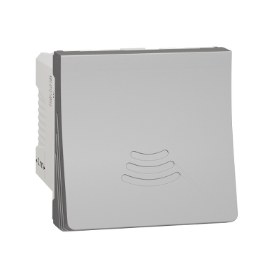 Buzzer 2modules - Aluminium