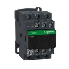TeSys D Contactor - 3P(3 NO) - AC-3 - <= 440 V 9 A - 220 V AC Coil