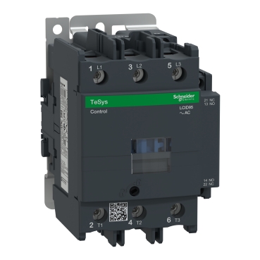 TeSys D Contactor - 3P(3 NO) - AC-3 - <= 440 V 95 A - 220 V AC Coil
