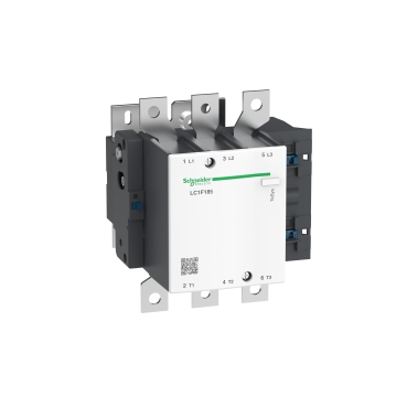TeSys F Contactor - 3P (3 NO) - AC-3 - <= 440 V 185 A - Coil 220 V AC
