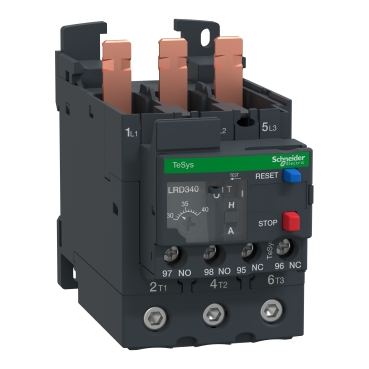 TeSys LRD Thermal Overload Relays - 30...40 A - Class 10A