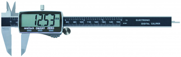Digital Caliper 200 Mm 8 Inch Vogel