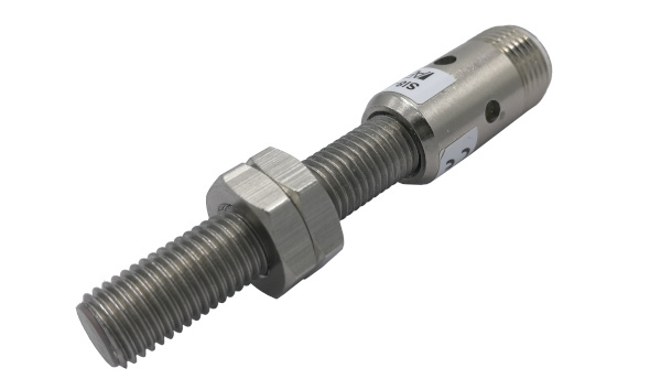 Proximity Sensor M8, 24VDC, Sensing Distance 2mm, Cable 2m