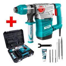 TOTAL ROTARY HAMMER SDS-PLUS 1800W 36mm