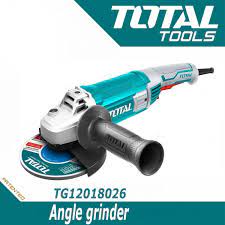 Total Angle Grinder 2000W 180 Mm