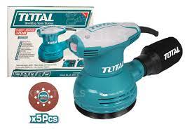 TOTAL Orbit Sander 320W