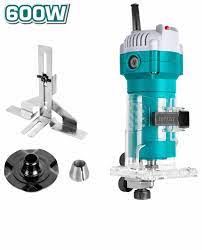 راوتر 6 مم 600 وات هيفى ديوتى توتال