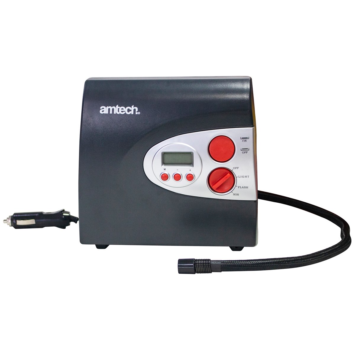 Air Compressor 12 V Amtech
