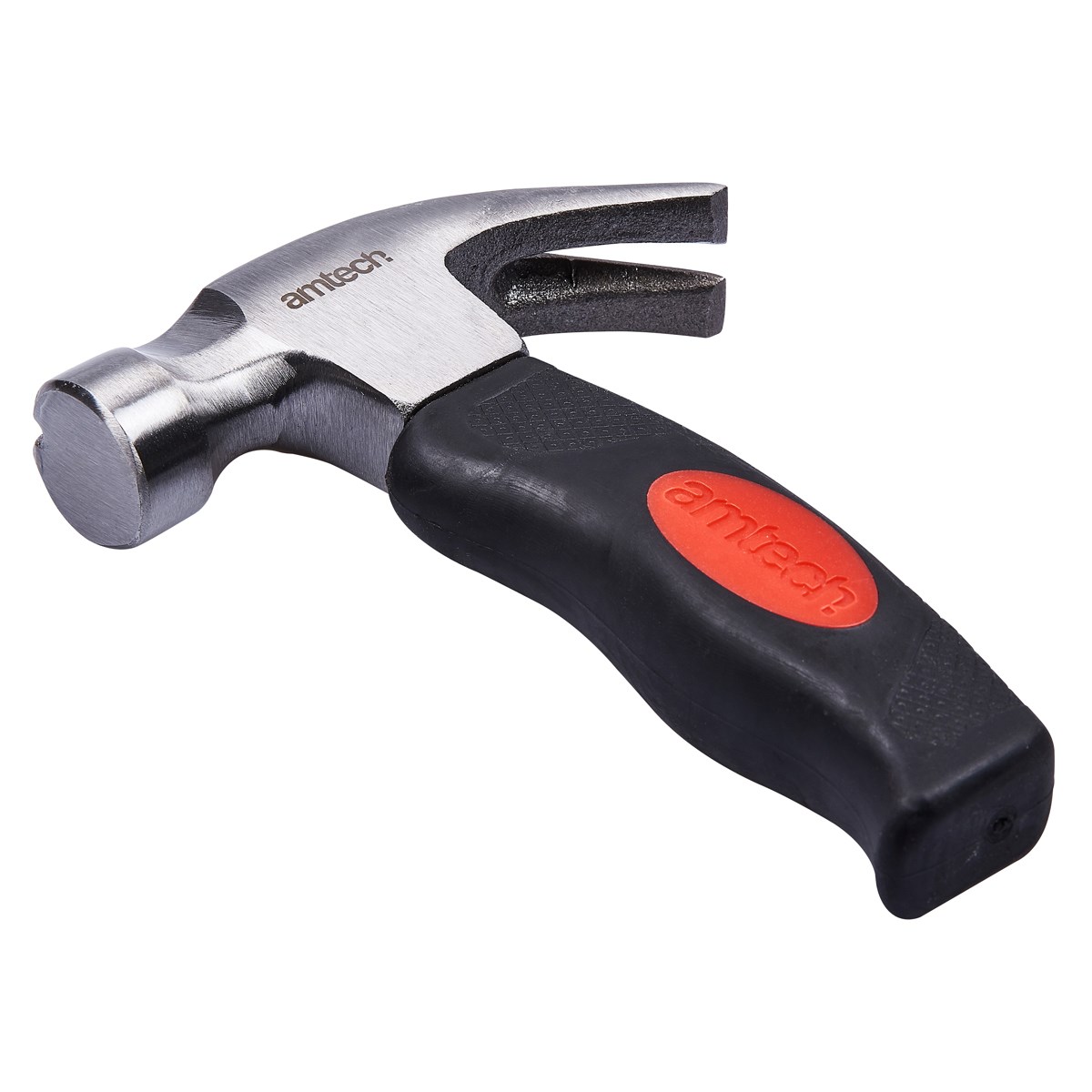 Magnetic Stubby Claw Hammer Amtech