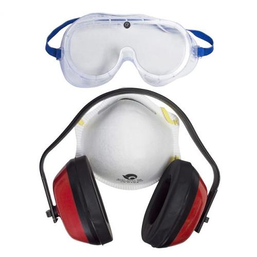 AMTECH 3 PC DIY PROTECTION SET