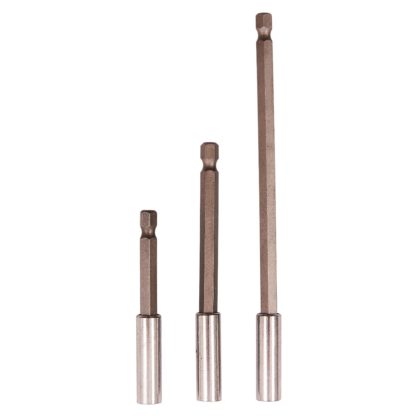 Magnetic Bit Holder Set 3pc Amtech