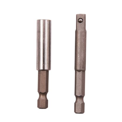 Bit Holder And Adaptor Set 2pc Amtech
