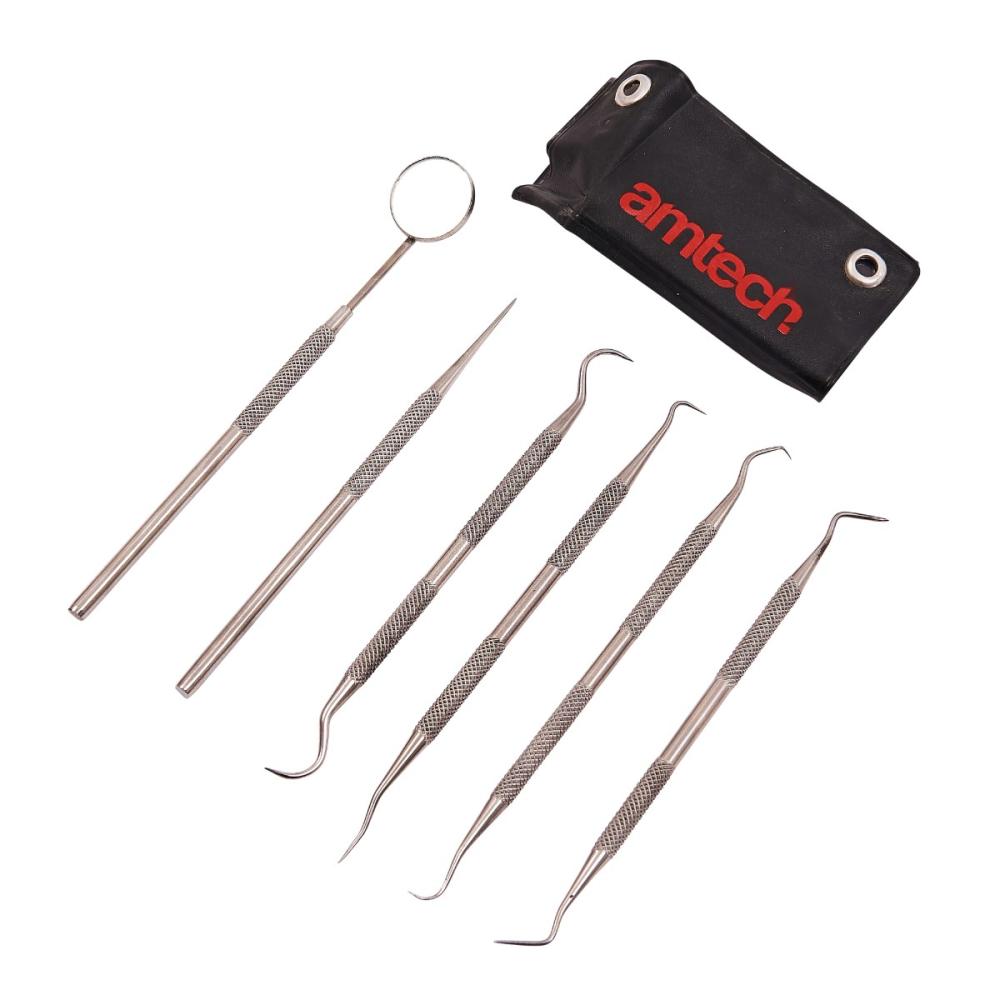 Dental Set 6pc
