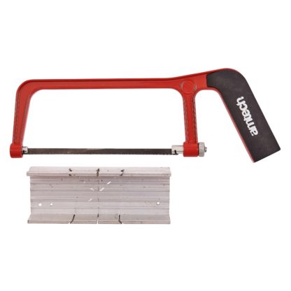 6″ Hacksaw & Mitre Block