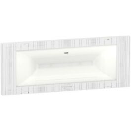 Exiway Easyled - Mrgc Light Block - 3h Maintained Standard 105 Lm - IP42 - LED