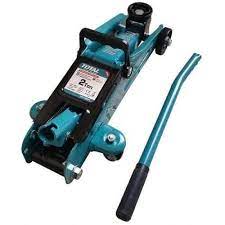 Total Hydraulic Floor Jack 2 Ton
