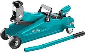 Total Hydraulic Floor Jack 2 Ton