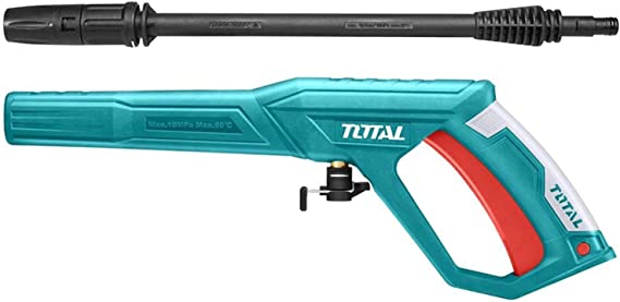TOTAL SPRAY GUN FOR HIGH PRESSURE WASHERS