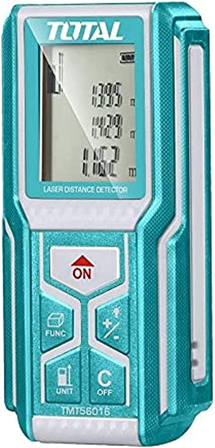 Total Laser Distance 60m