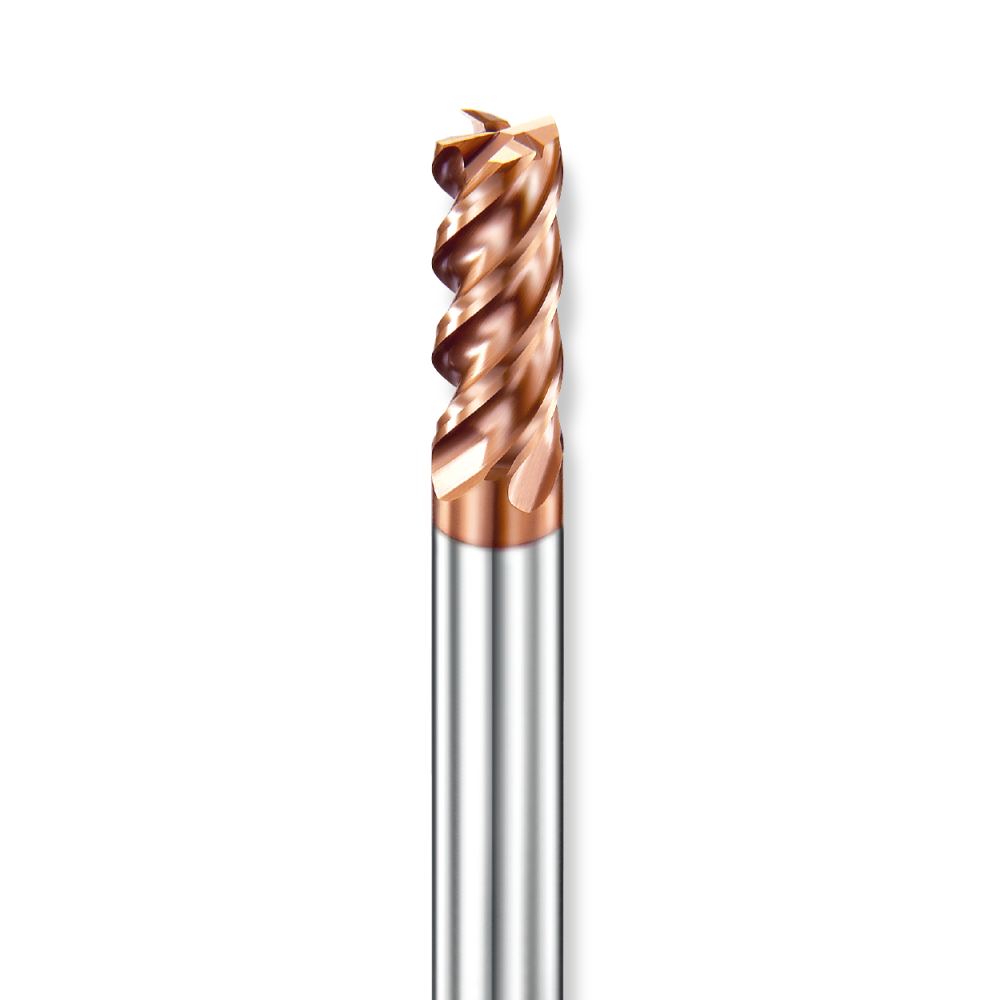 Carbide Flat Endmill 8mm