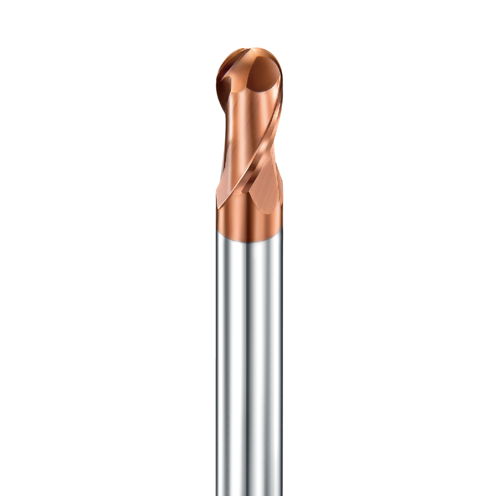 Carbide Ballnose 1mm