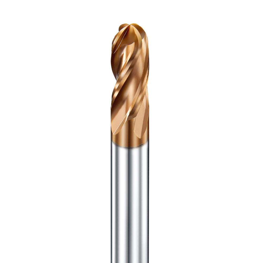 Carbide  Ballnose 12mm