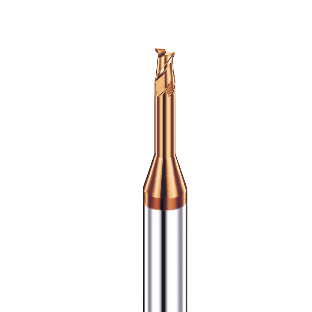 Carbide Flat Longneck 1mm