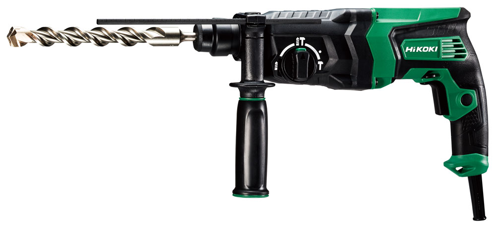Rotary Hammer Hikoki SDS Plus 26mm 830W