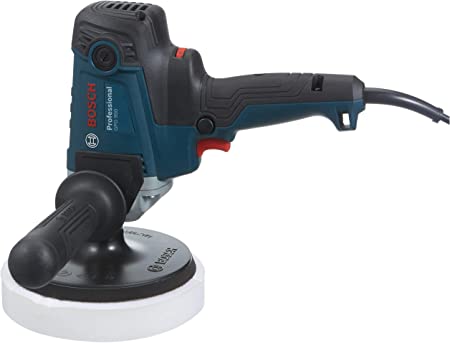 First vertical polisher from Bosch GPO 950 JustPiece