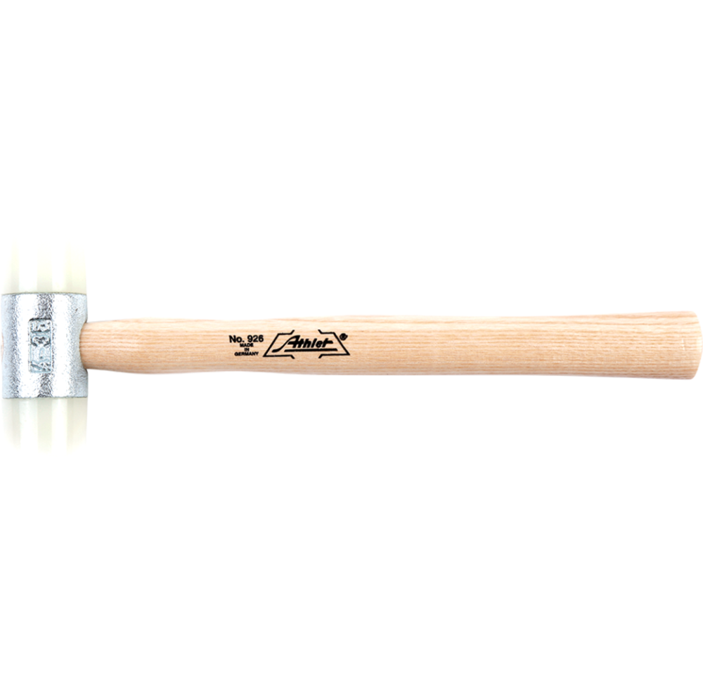 ATHLET NYLON HAMMER ASCH HANDLE SIZE 5*50