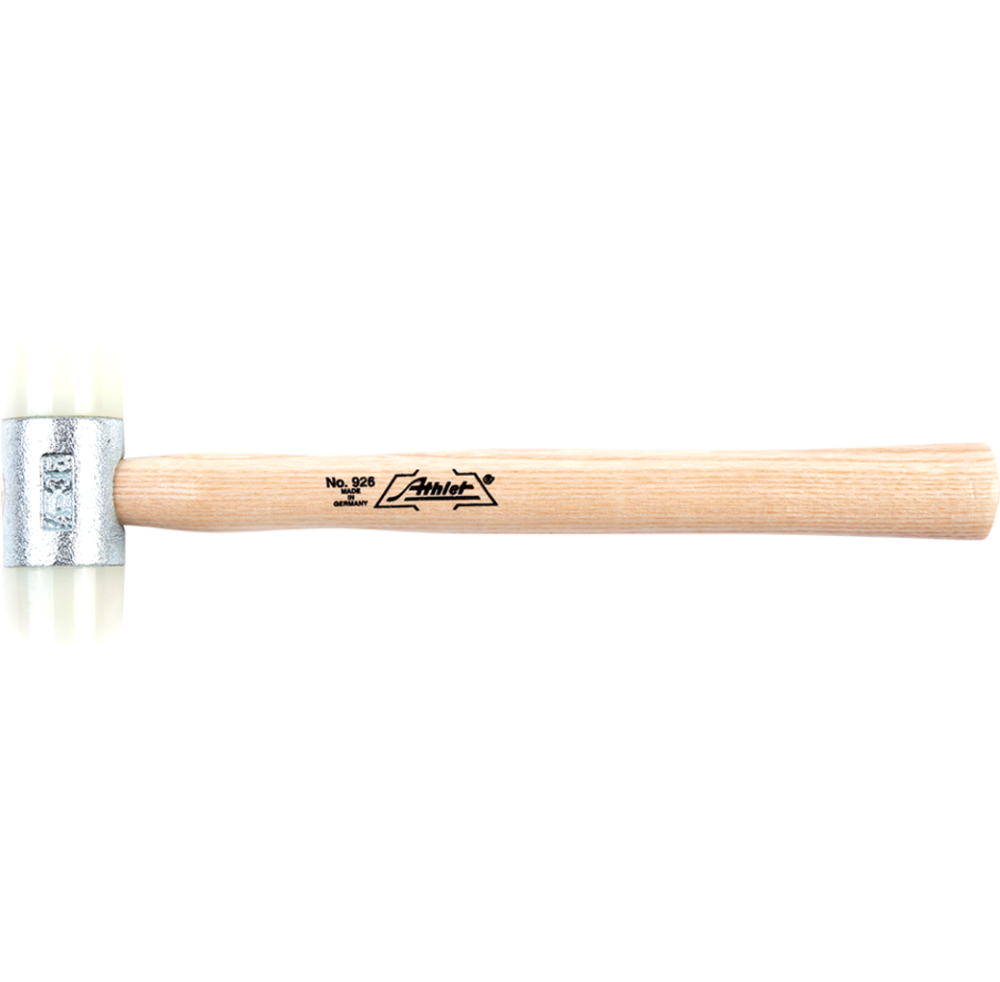 ATHLET NYLON HAMMER ASCH HANDLE SIZE 6*50
