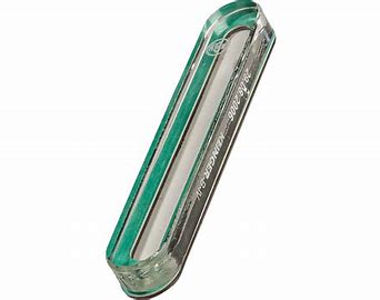 Transparent Sight Glass 340*30*17mm Maxos