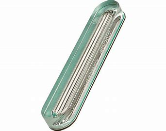 Transparent Sight Glass 220*34*17mm Maxos